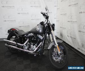 2015 Harley-Davidson Softail