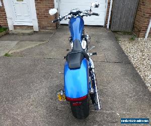 2010 HONDA FURY VT 1300 CX-A