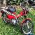 2002 Honda Ct110 motorcycle registered for Sale