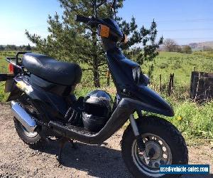 1993 YAMAHA BWS 50cc BI WIZZ MOPED FOR SALE RARE AND COLLECTABLE