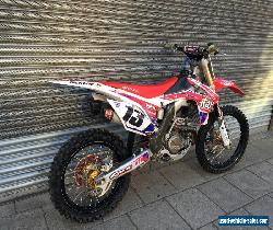 HONDA CRF 450 2014 MOTOCROSS BIKE MX  for Sale