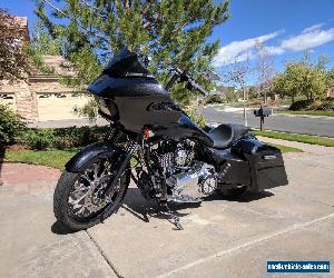 2015 Harley-Davidson Touring