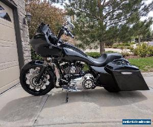 2015 Harley-Davidson Touring