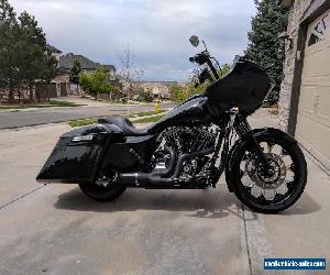 2015 Harley-Davidson Touring