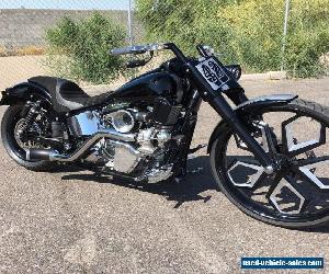 2007 Harley-Davidson Softail