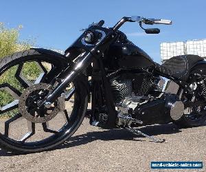 2007 Harley-Davidson Softail