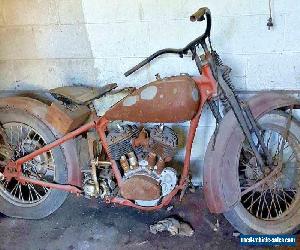 1930 Harley-Davidson Touring for Sale