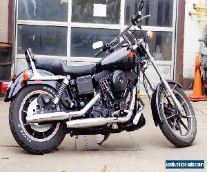 1991 Harley-Davidson Dyna