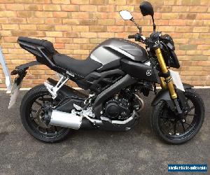 Yamaha MT 125 ABS