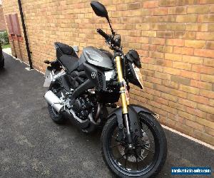 Yamaha MT 125 ABS