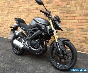 Yamaha MT 125 ABS