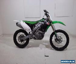 KAWASAKI KX 450 F 2013 for Sale