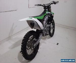 KAWASAKI KX 450 F 2013