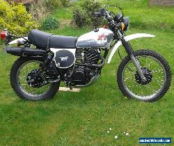 Yamaha XT500 D 1977 motorcycle.  for Sale
