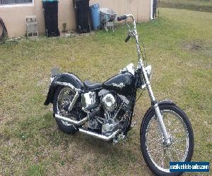 1978 Harley-Davidson Other