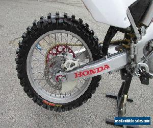 HONDA CR250 - 2000  $3990