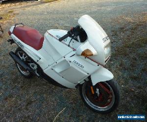 1988 Ducati Paso 750 LIMITED EDITION