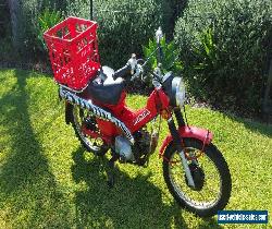 Honda CT110 Postie for Sale