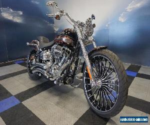 2014 Harley-Davidson Softail