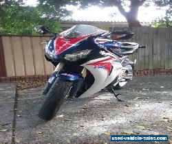 Honda cbr1000rr fireblade for Sale