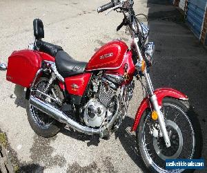 SUZUKI GZ 125 HS