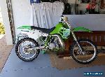 Kawasaki KX 500 1998 for Sale