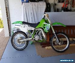 Kawasaki KX 500 1998 for Sale