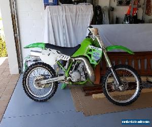 Kawasaki KX 500 1998