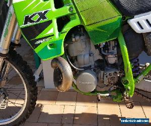 Kawasaki KX 500 1998