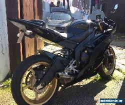 Yamaha R6 for Sale