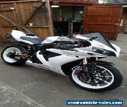 YAMAHA YZF R1 WHITE (6k of extras, please read FULL description) for Sale