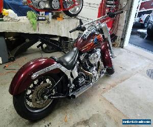 2003 Harley-Davidson Softail