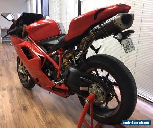 Ducati 1198SP