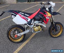 Honda CRM 250 AR *Supermoto road legal, For sale and or PX for Sale