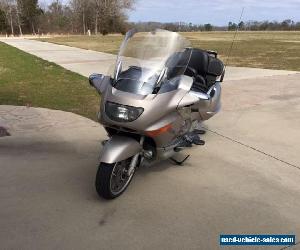 2000 BMW K-Series