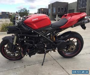 DUCATI 1198 03/2009 MODEL   PROJECT MAKE AN OFFER