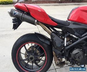 DUCATI 1198 03/2009 MODEL   PROJECT MAKE AN OFFER