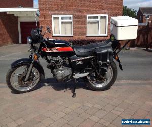 Honda Superdream CB250 1980 with lots of spare parts
