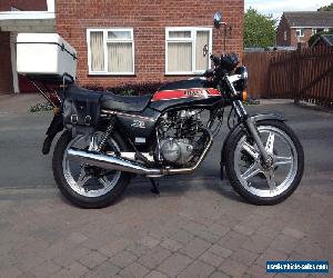 Honda Superdream CB250 1980 with lots of spare parts