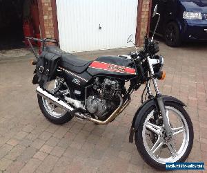 Honda Superdream CB250 1980 with lots of spare parts