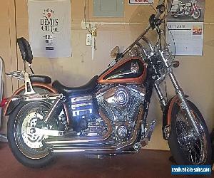 2008 Harley-Davidson Dyna