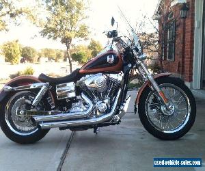 2008 Harley-Davidson Dyna