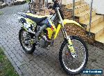 2008 Suzuki RM-Z450 Moto Cross for Sale