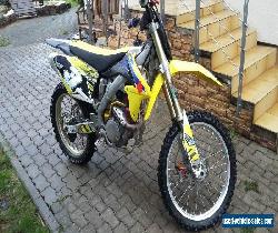 2008 Suzuki RM-Z450 Moto Cross for Sale