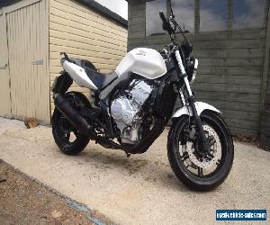 CBF 600n honda 2010