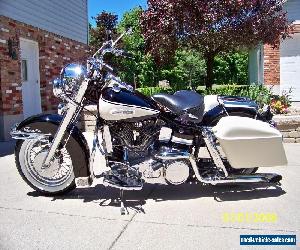 1967 Harley-Davidson Touring