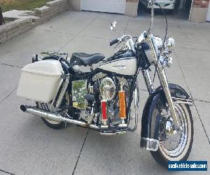 1967 Harley-Davidson Touring