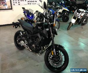 2016 Yamaha FZ