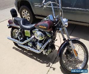 2002 Harley-Davidson Dyna