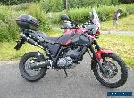 RED YAMAHA XT 660 Z TENERE ADVENTURE COMMUTER for Sale